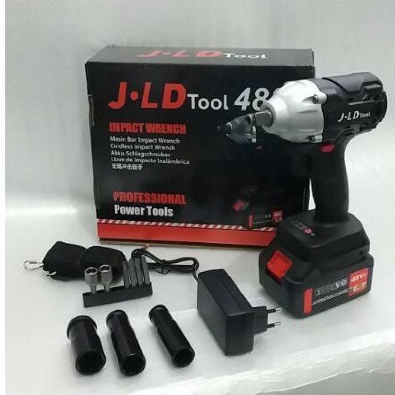 impact jld 48 v 1 batrey