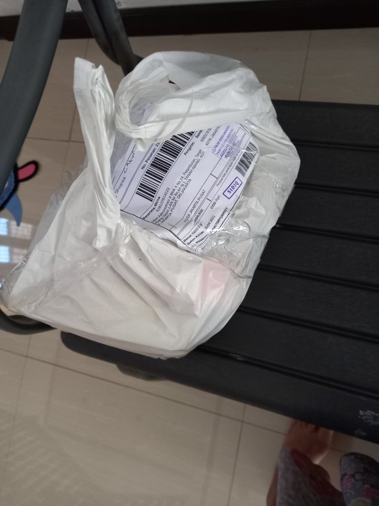 Zernii Karbon Aktif Water Filter Penyaring Air Carbon Asli Berkualitas