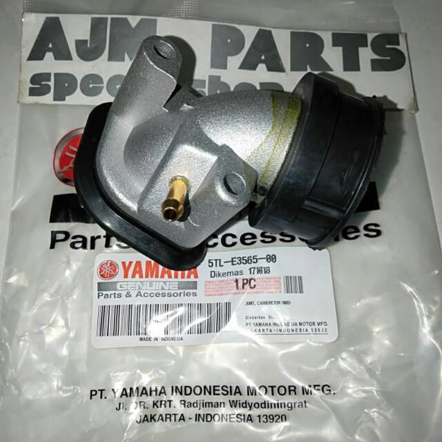 Manifold intake mio lama mio new mio soul fino karbu 5TL original