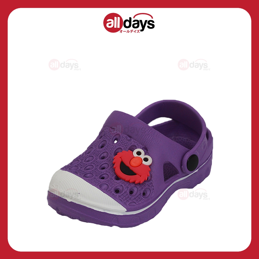 Alldays YT ~ Sandal Selop Anak Perempuan YT-328G Size 19-24