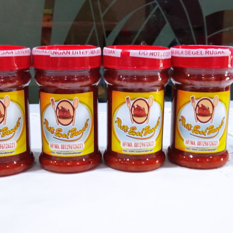 

SAMBAL BAWANG BY PASTIENAKBANGET