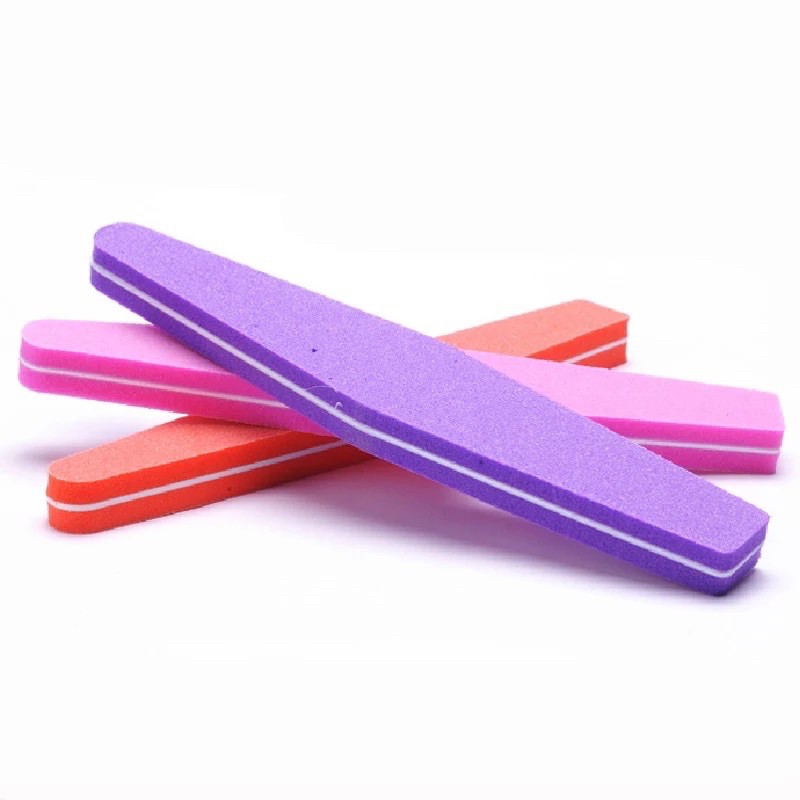 NAIL BUFFER HALUS KIKIR HALUS NAIL ART NAIL FILE