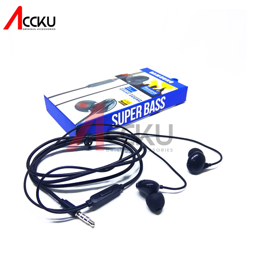 [ ACC-07 ] Handsfree Samsung Galaxy S S1 S2 S3 S4 S5 S6 S7 S5360 S5570 S5830 S5300 S5500 Galaxy Mega 5.8 Mega 6.3 Headset Samsung Galaxy i9000 i9100 i9200 i9300 i9500 i9082 i8260 i8260  Earphone Samsung Galaxy Ace Galaxy V Plus G313 G316 G318 ACE 2 S7272