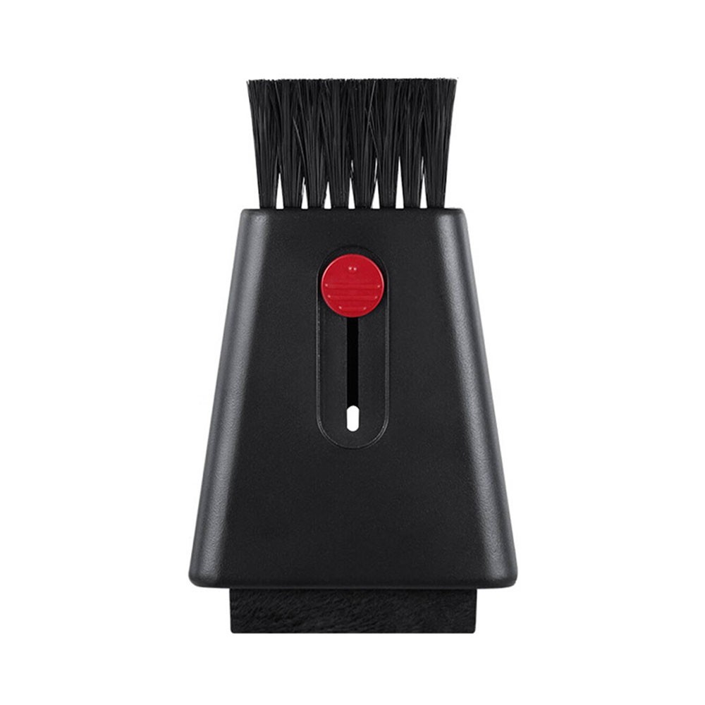 Lanfy Sikat Pembersih Layar Komputer / CD / Keyboard / Keypad LP Vinyl Player Multifungsi