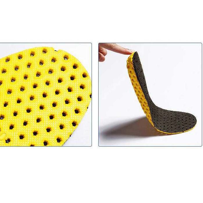 CODEHh6H1--COD Insole Alas Kaki Sepatu Sport Empuk Rhodey / Aksesoris Alat Bantalan Tatakan Sol Inso