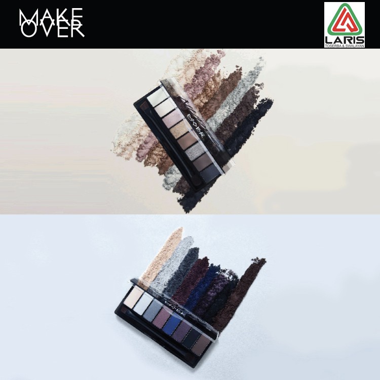 Make Over Eyeshadow Pallette