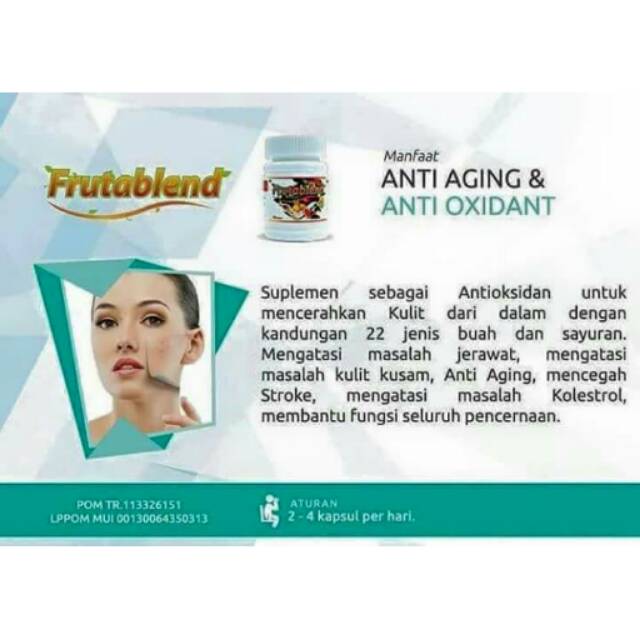 Frutablend HWI
