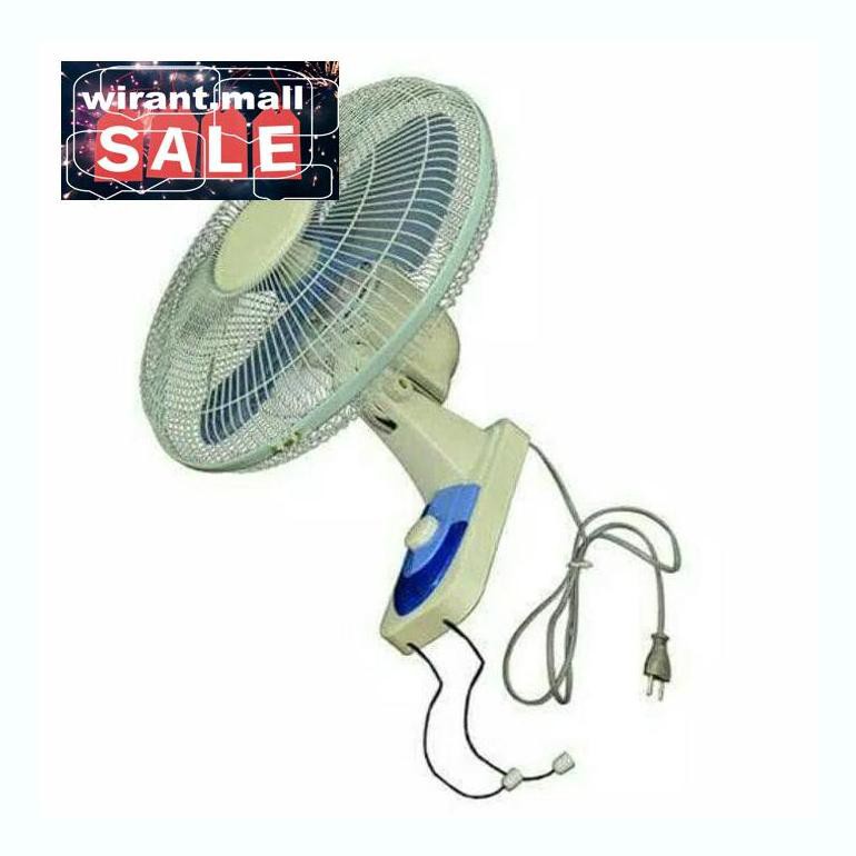 Llp8C74A Kipas Angin Dinding National 16"/Wall Fan National 16" Pnlcolps
