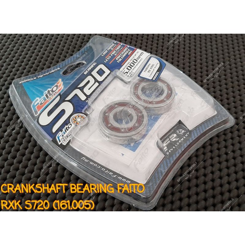 Bearing Laher Kruk As Rx king Faito S720 original FAITO