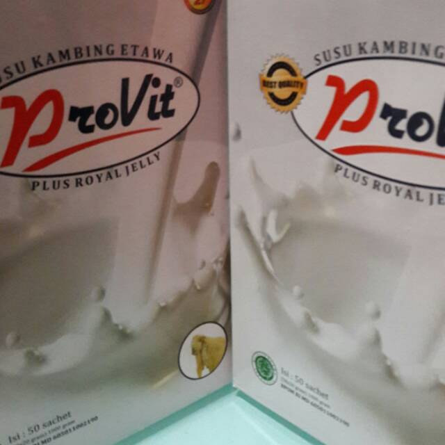

SUSU ETAWA PROVIT