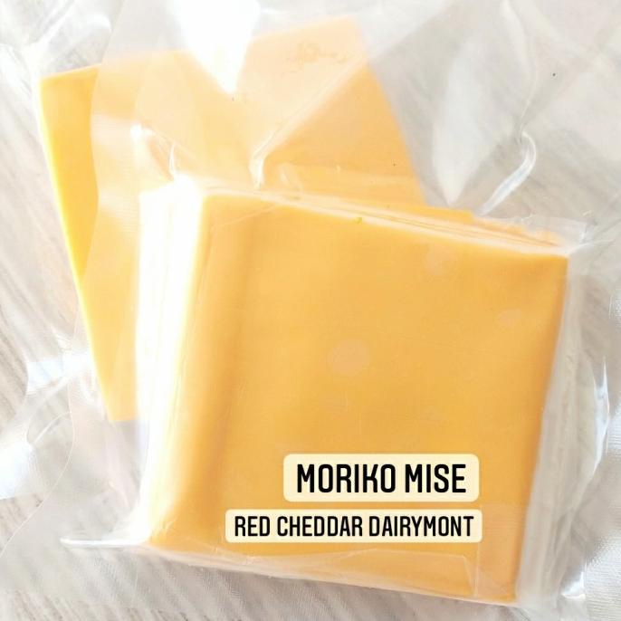 

(BISA COD) keju red cheddar dairymont / keju cheddar cheese dairymont DISKON Kode 588