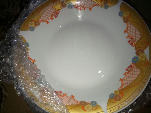 Piring 9 Inch Vicenza P131 1 Lusin Original