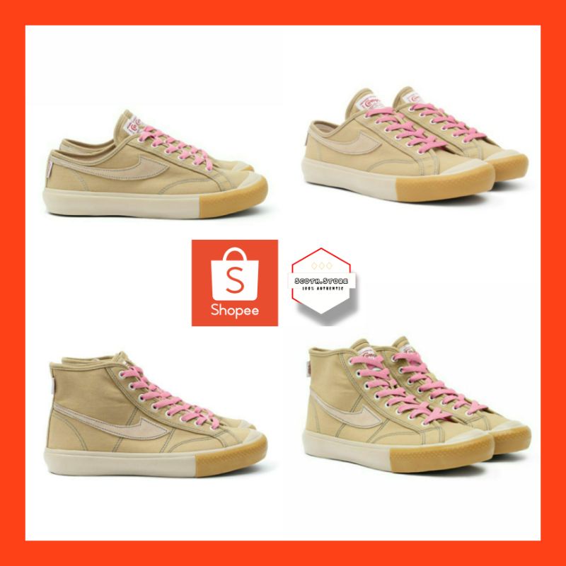 Compass Gazelle Pink Frost [Low/Hi]