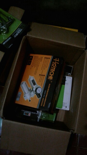 Tekiro Alat Snai Dan Tap Ulir Baut Senai - Tap And Die Set 40 Pcs