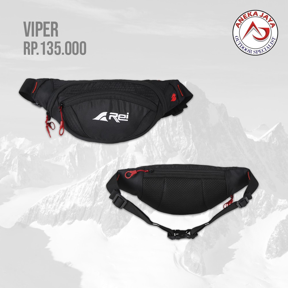 WAIST BAG REI VIPER