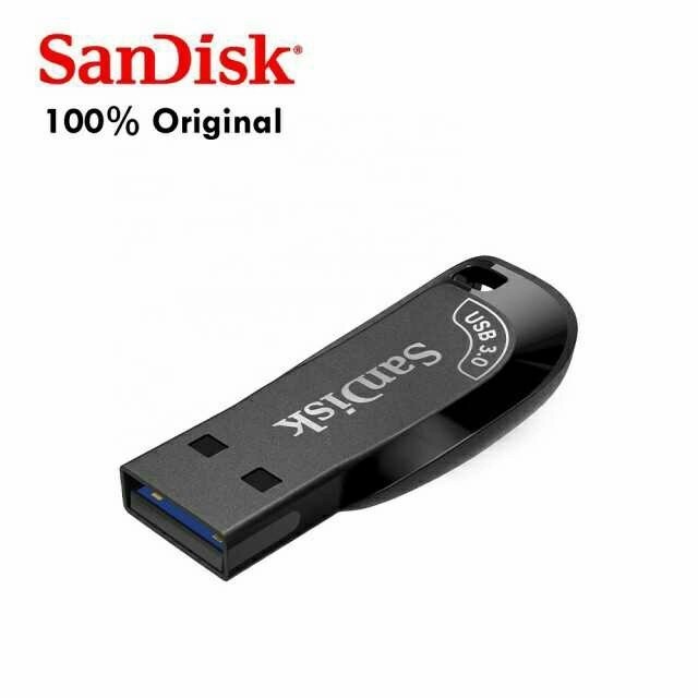 SanDisk Ultra Shift Flash Drive, CZ410 64GB - SDCZ410-064G 3.0