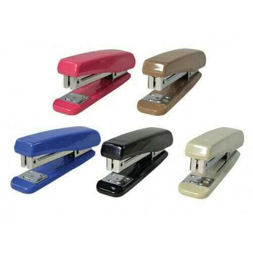 

Dijual staples joyko hd - 50 stapler steples warna stepler sedang murah Asli