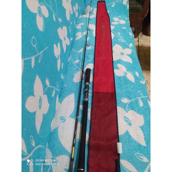 Joran Shimano SpeedMaster Casting S68L