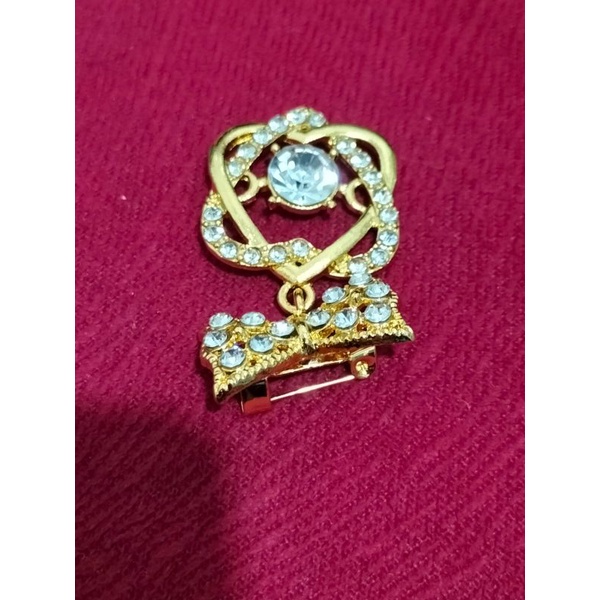 Bros dagu mini hijab