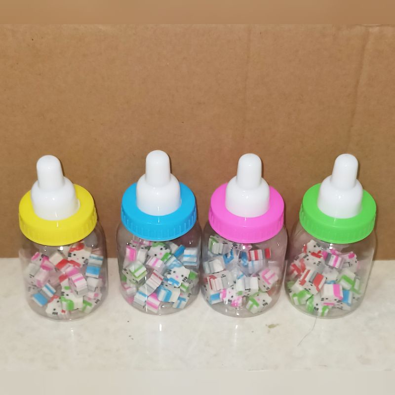 

Penghapus dot / stip mini dot lucu