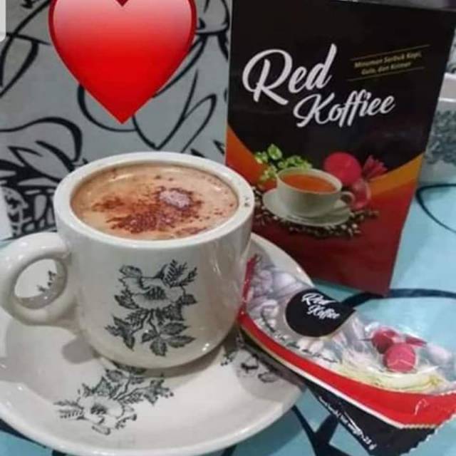 

Redkoffiee