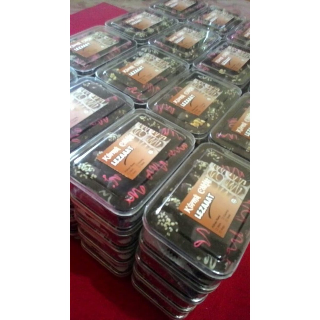 

Kurma Coklat Isi Mede promo