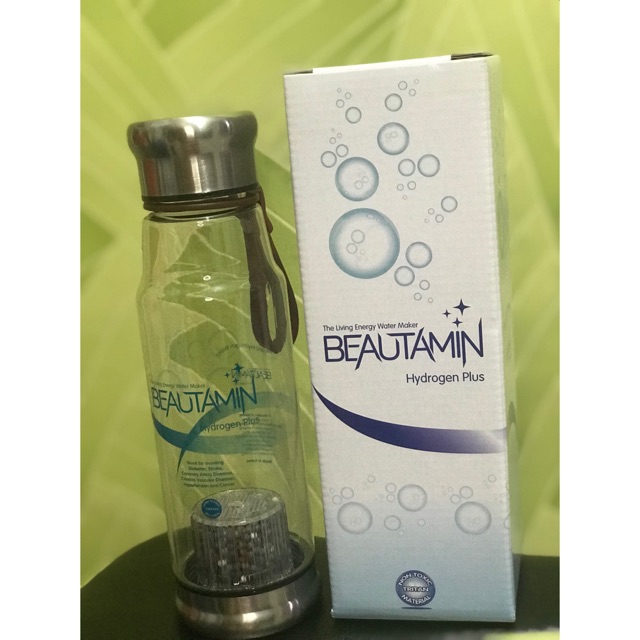 Beautamin hidrogen plus