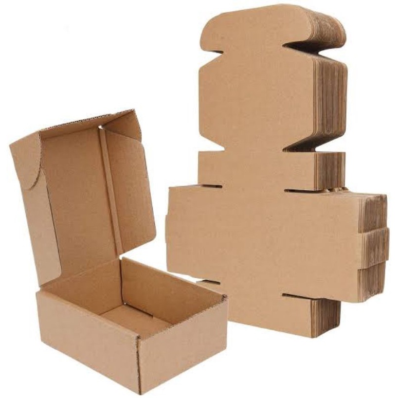 

Additional box package (tambahan packing kardus)
