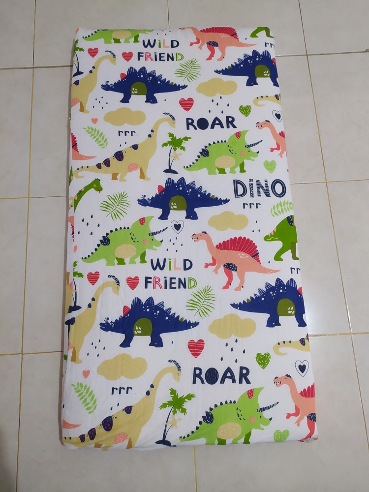 Matras Latex Anak 70x105x5cm