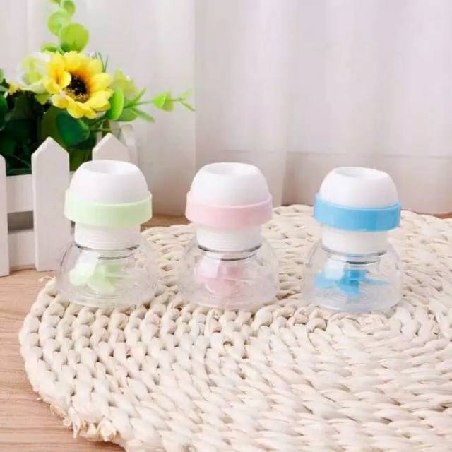 Filter Saringan Kran Air Kipas Kincir Putar Saringan Kran Air