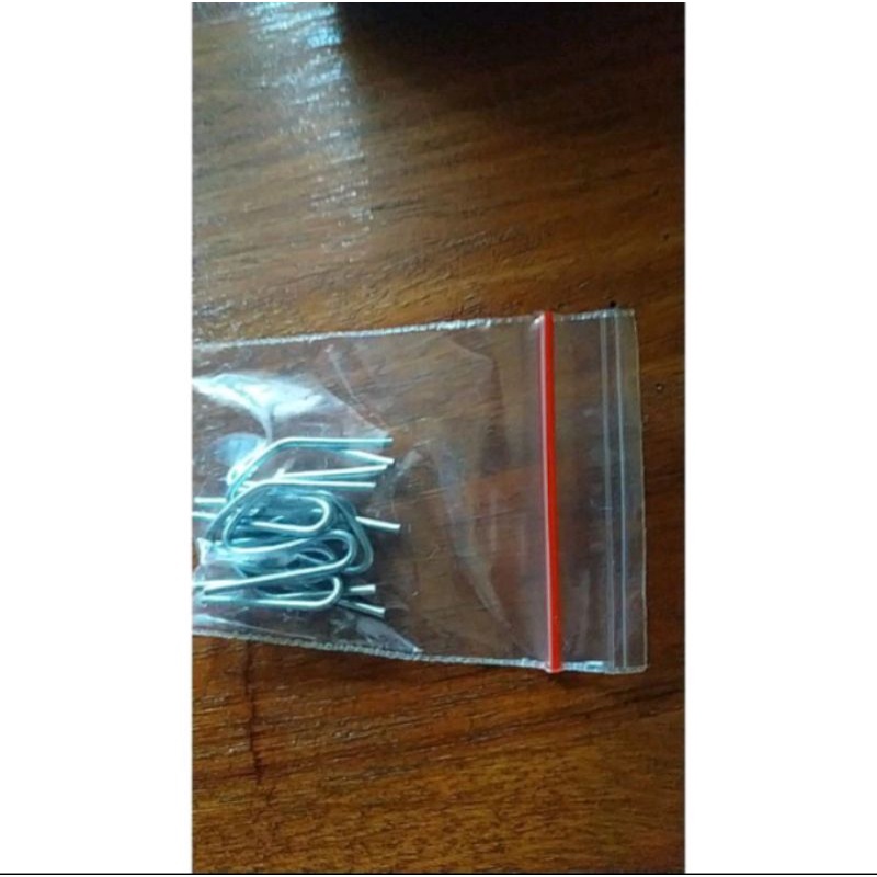 Gantungan besi gorden/pengait gorden