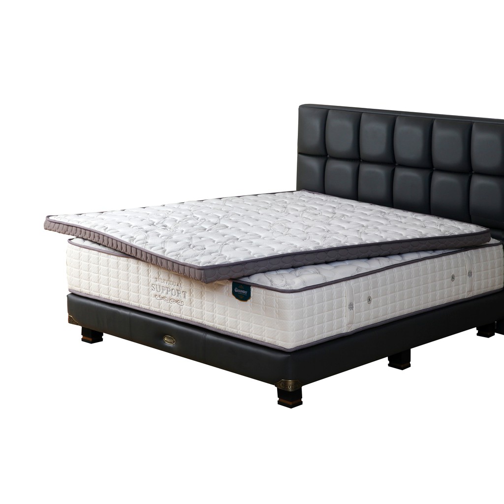 Accessories Springbed GUHDO - MATTRESS CUSHION - ukuran 90, 100, 120, 140, 160, 180 dan 200x200