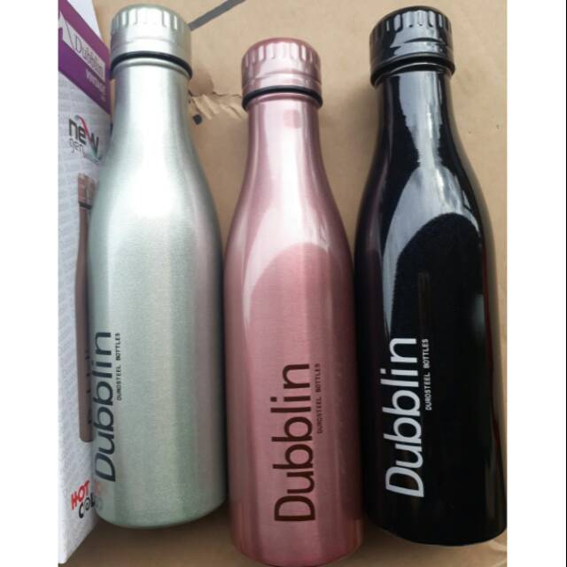 Termos Air Dubblin Vintage 500 / Termos Stainless 500 / Termos Air / Botol Air