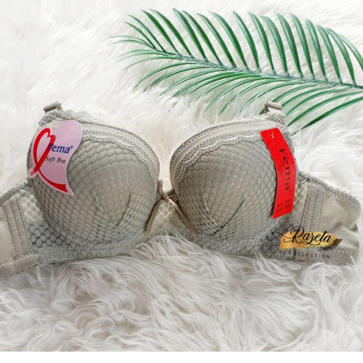 Booming BRA BH FASHION WANITA/BH BUSA TEBAL KAWAT/FEMA/KAIT 3 34-38