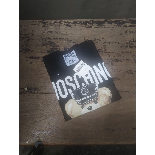 T-Shirt Moschino Original