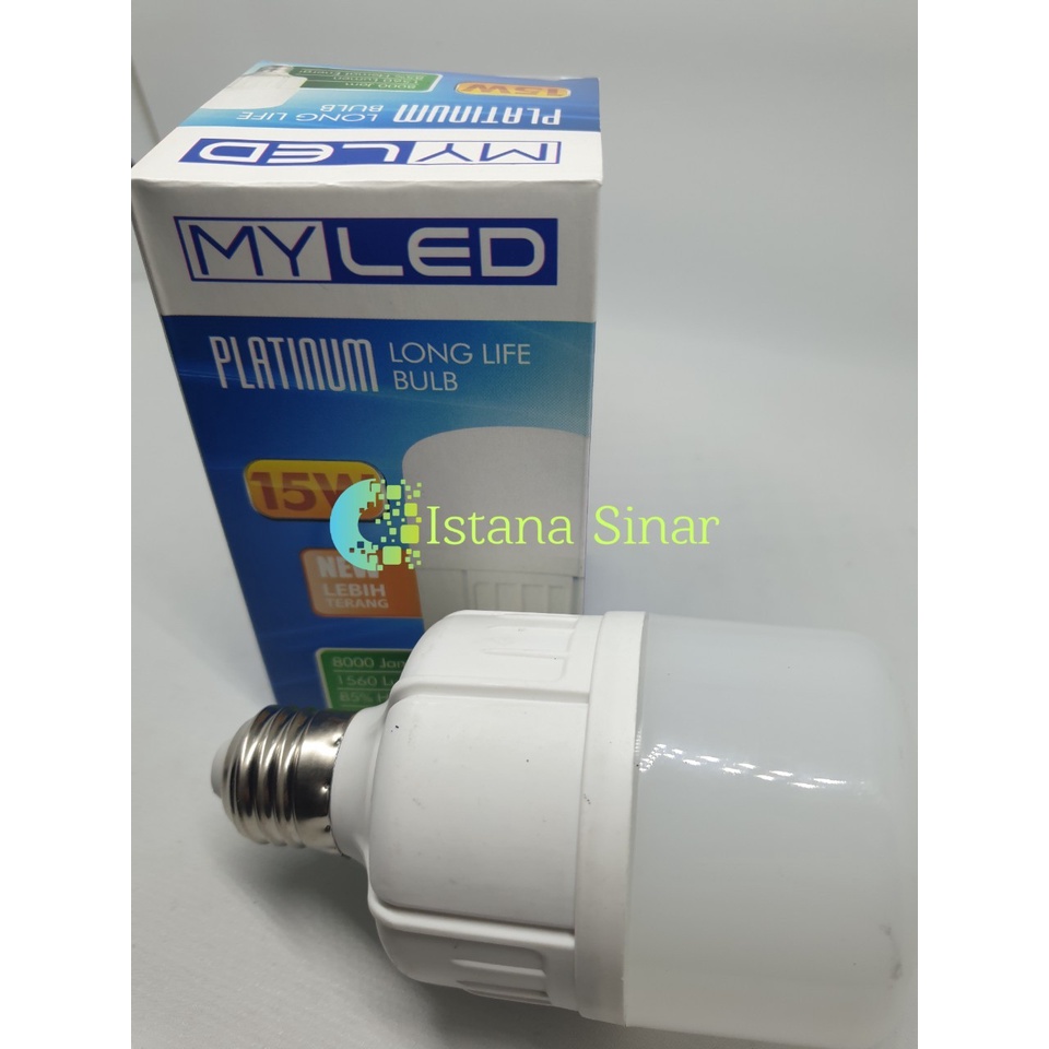 Myled 5 watt 10 watt 15 watt 20 watt 30 watt / lampu LED murah / bohlam murah