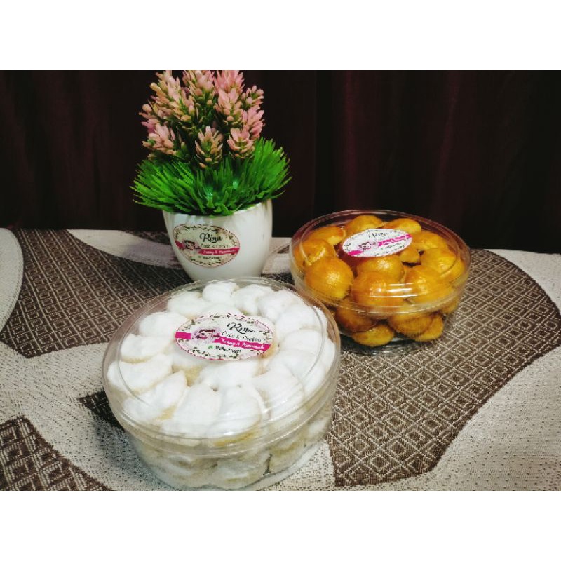 

putri salju dan nastar