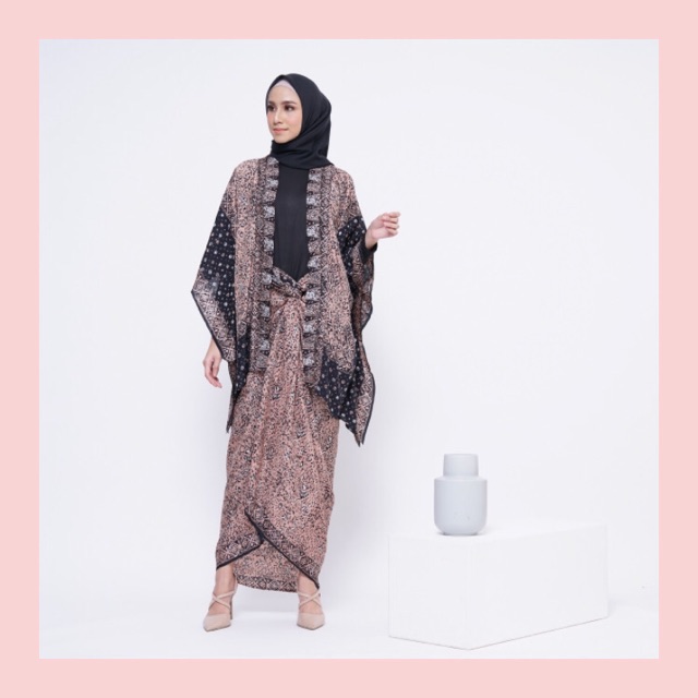 READY STOK ANJANI SET (semua warna)