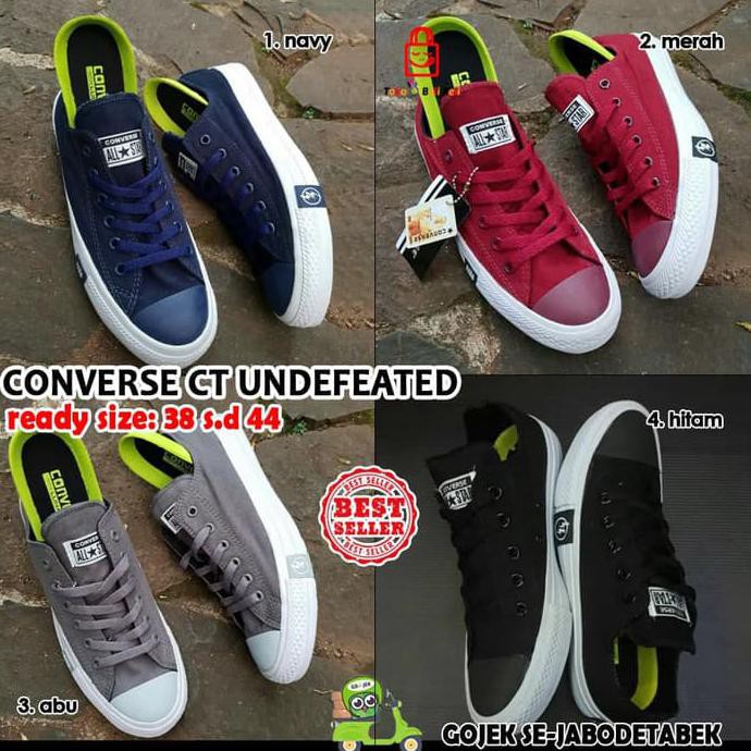 sepatu all star shopee