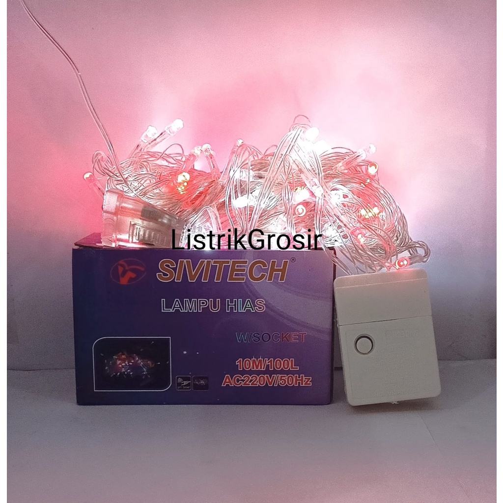 Lampu Tumblr Merah Putih Lampu Natal Lampu Rainbow Merah Putih Agustusan Grosir