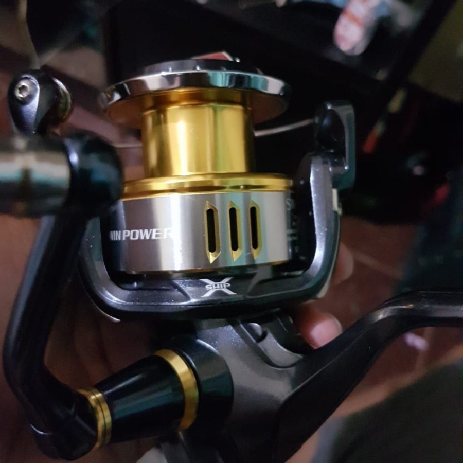 REEL SHIMANO TWINPOWER 6000 PG