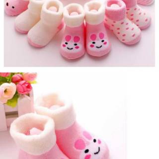  KAOS  KAKI  KOREA  BAYI MOTIF LUCU  KAOS  KAKI  BAYI DAN ANAK 