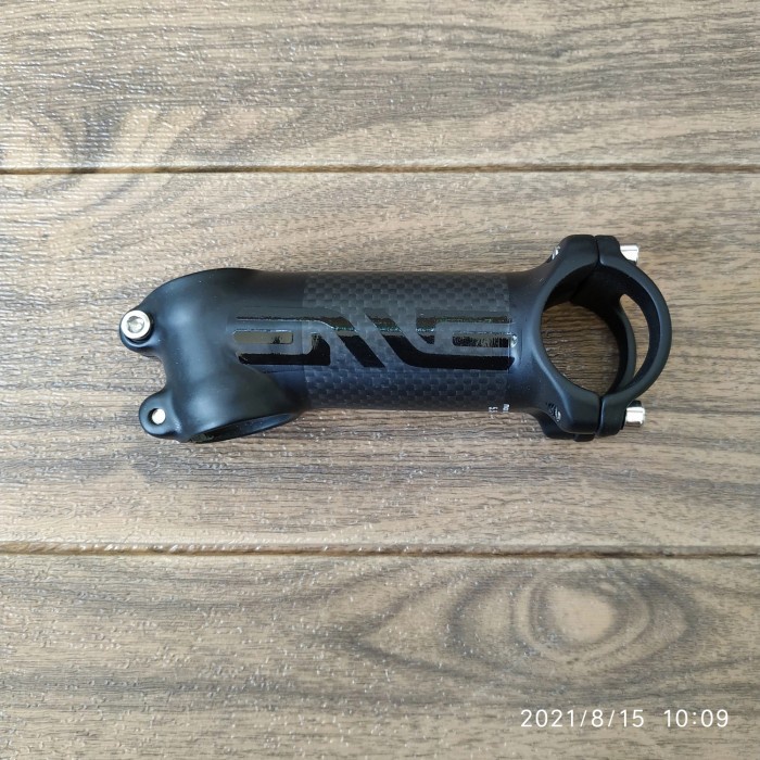 ENVE Stem 100 mm 17 Derajat OS 31.8mm Black Matte Dof