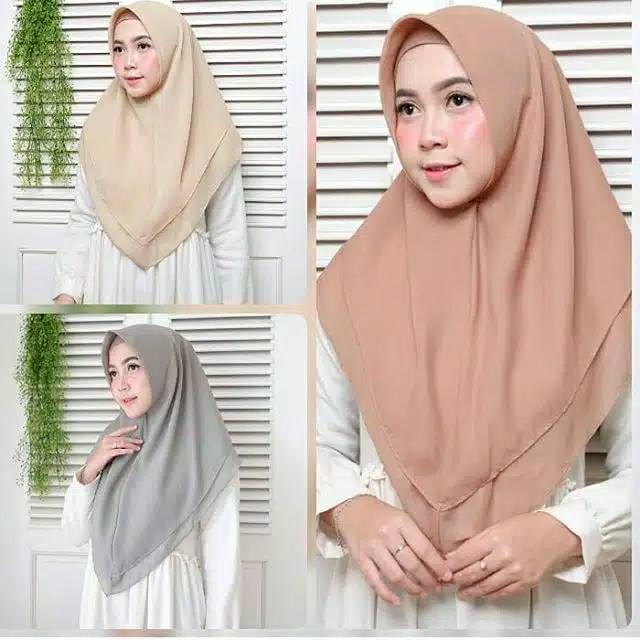 Segiempat Instan 2 Layer