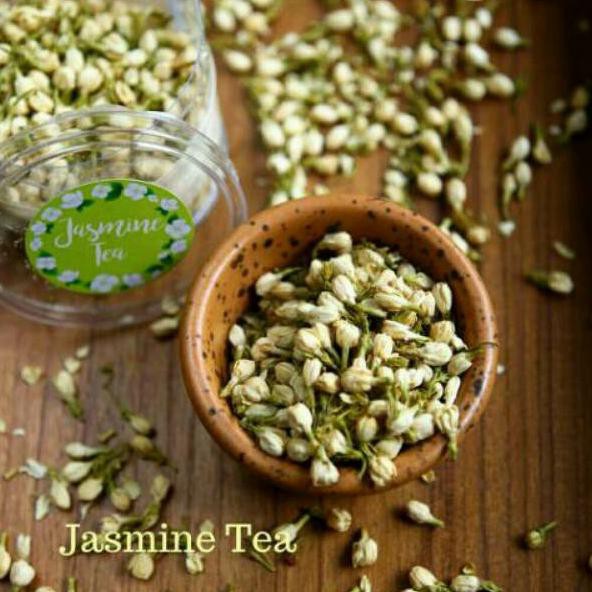 

Cuma Buatmu !! Jasmine Tea 50gr !!