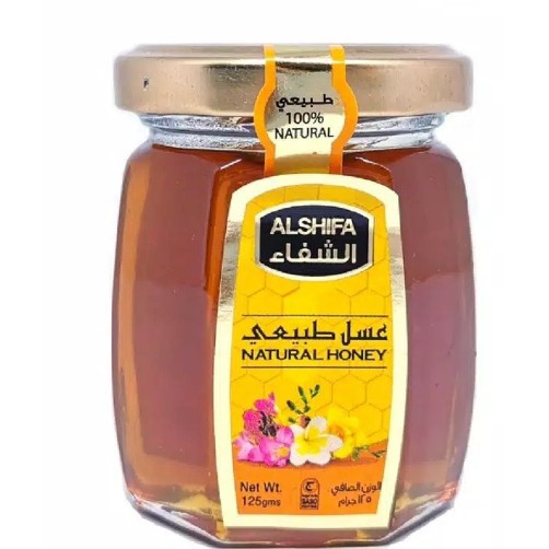 

Madu Al Shifa 500gr ORIGINAL
