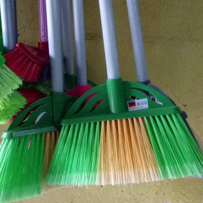 Sapu Ijuk Plastik, Sapu Nagata