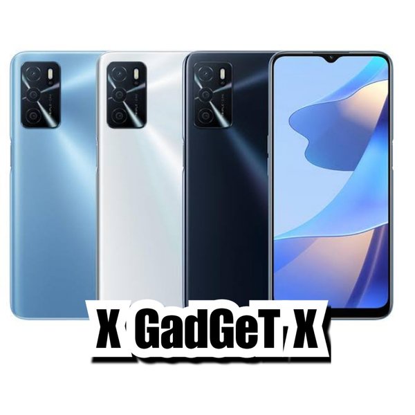 Oppo A16 Ram 4-64 Gb Garansi Resmi