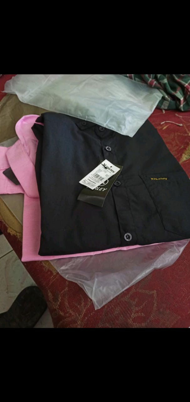 Baju Setelan Ayah Dan Anak,couple Baju Ayah Anak, Baju Batik Keluarga, Kemeja Batik Pria