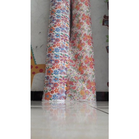 Spunbond motif 50 gsm || lebar 160 cm